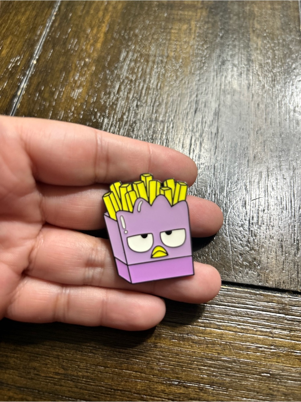 Badtz-Maru Pin